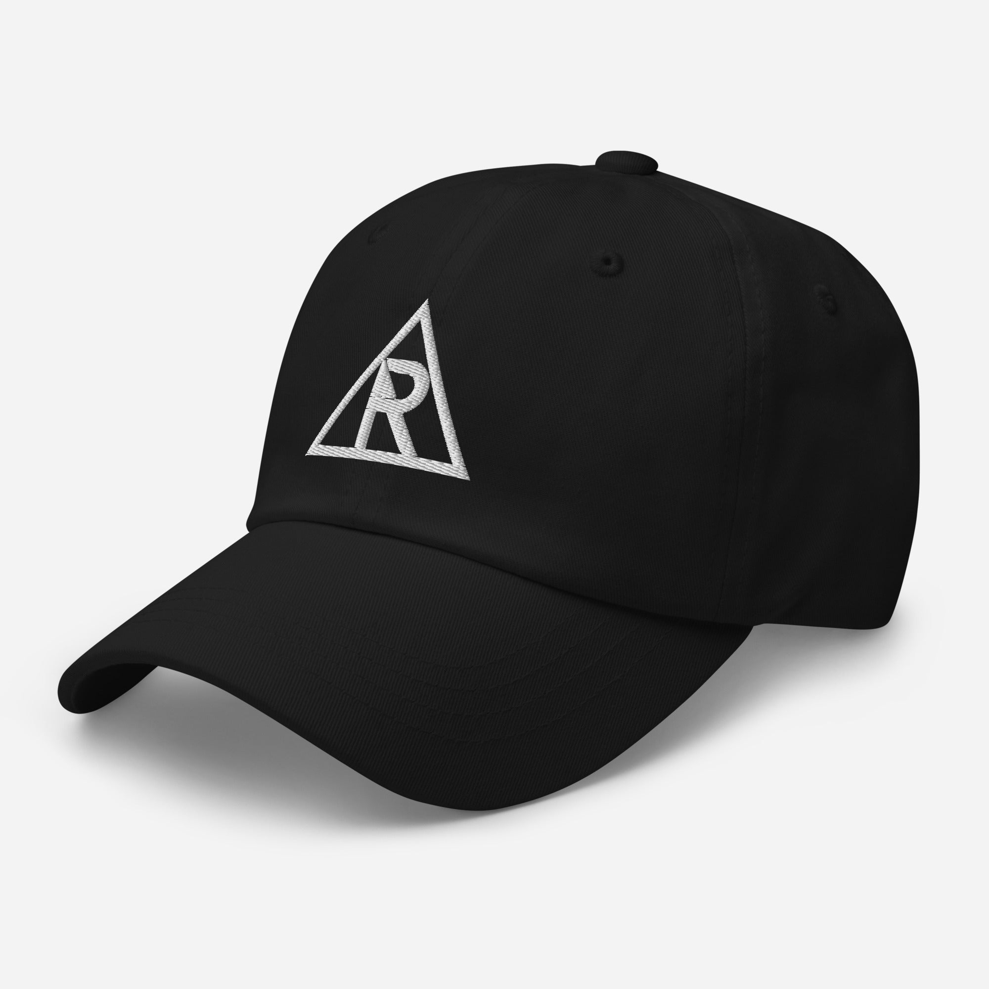 ●ANOETIC● ANOETIC LOGO CAPBLACK m1037_1068080 Replicant Audio Logo Cap