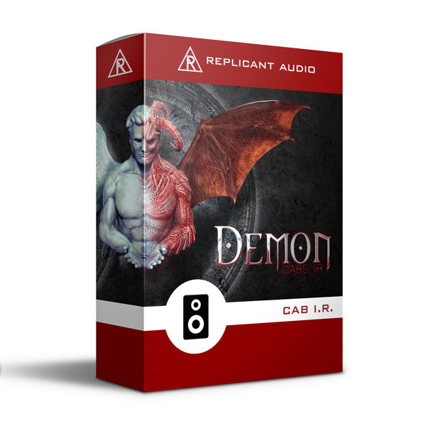 Demons IR Collection Pack